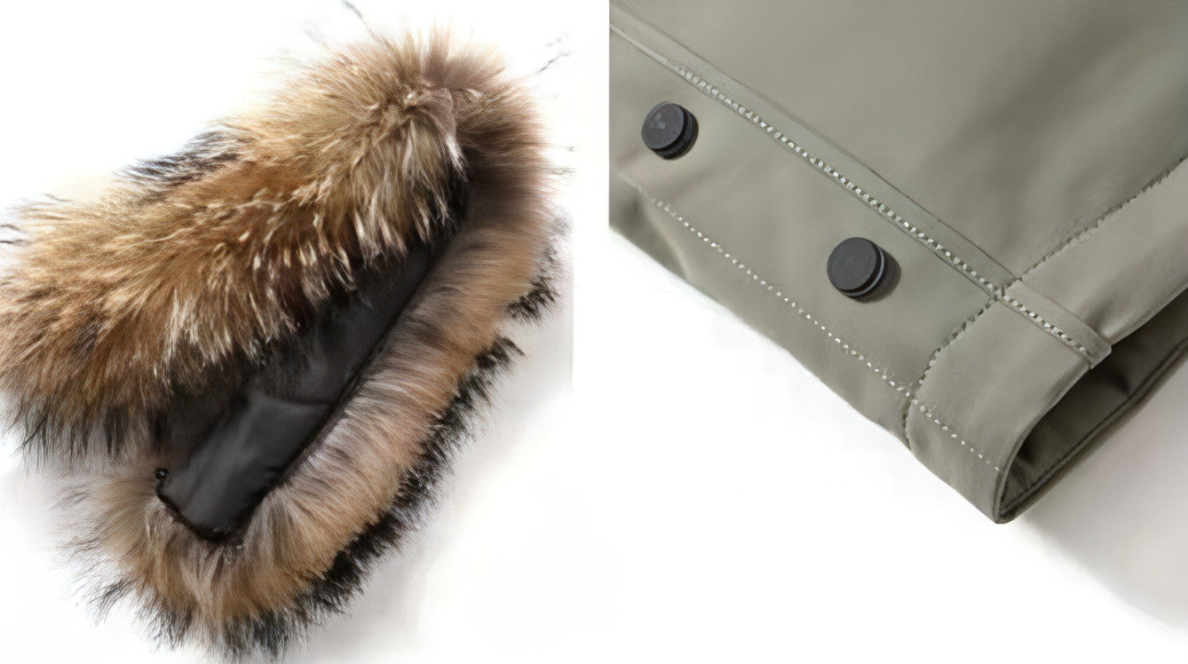 Nov slog Down Jacket Moški
