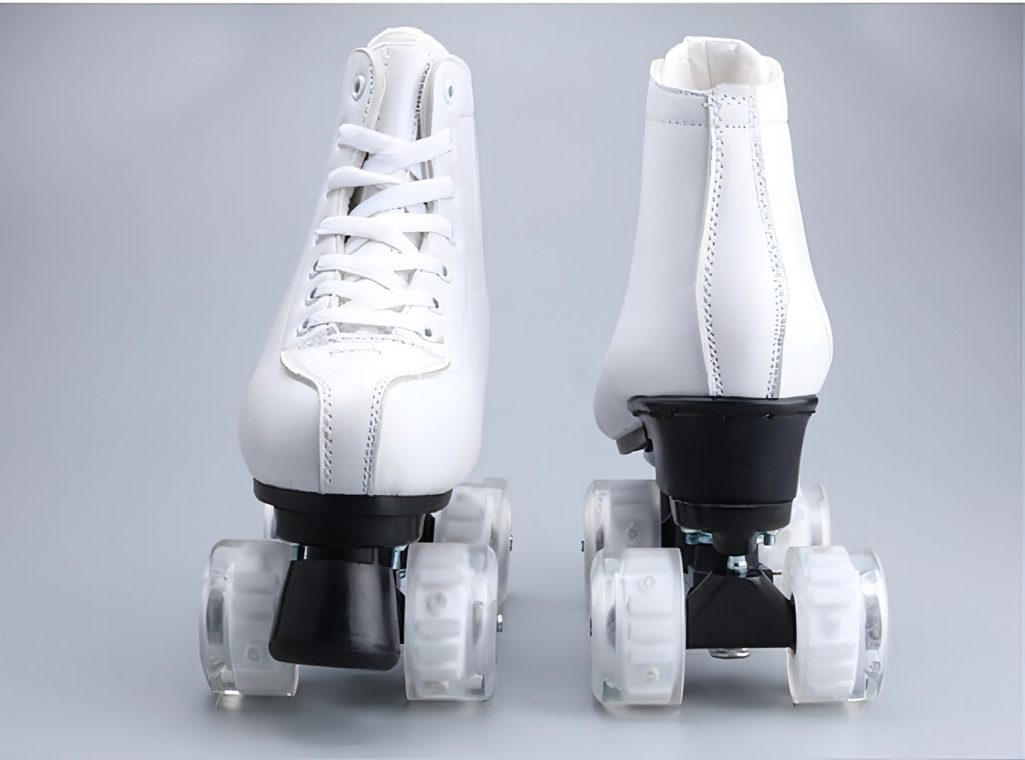 Double Row Roller Skates For