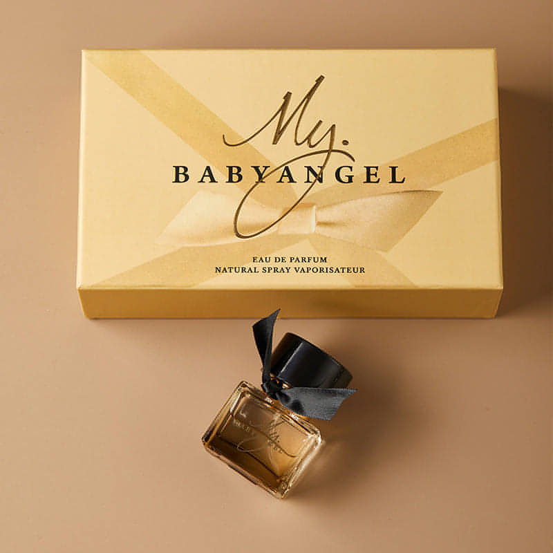 My Baby Angel™ | Eau de Parfum Mini Set (4 x 5ml)