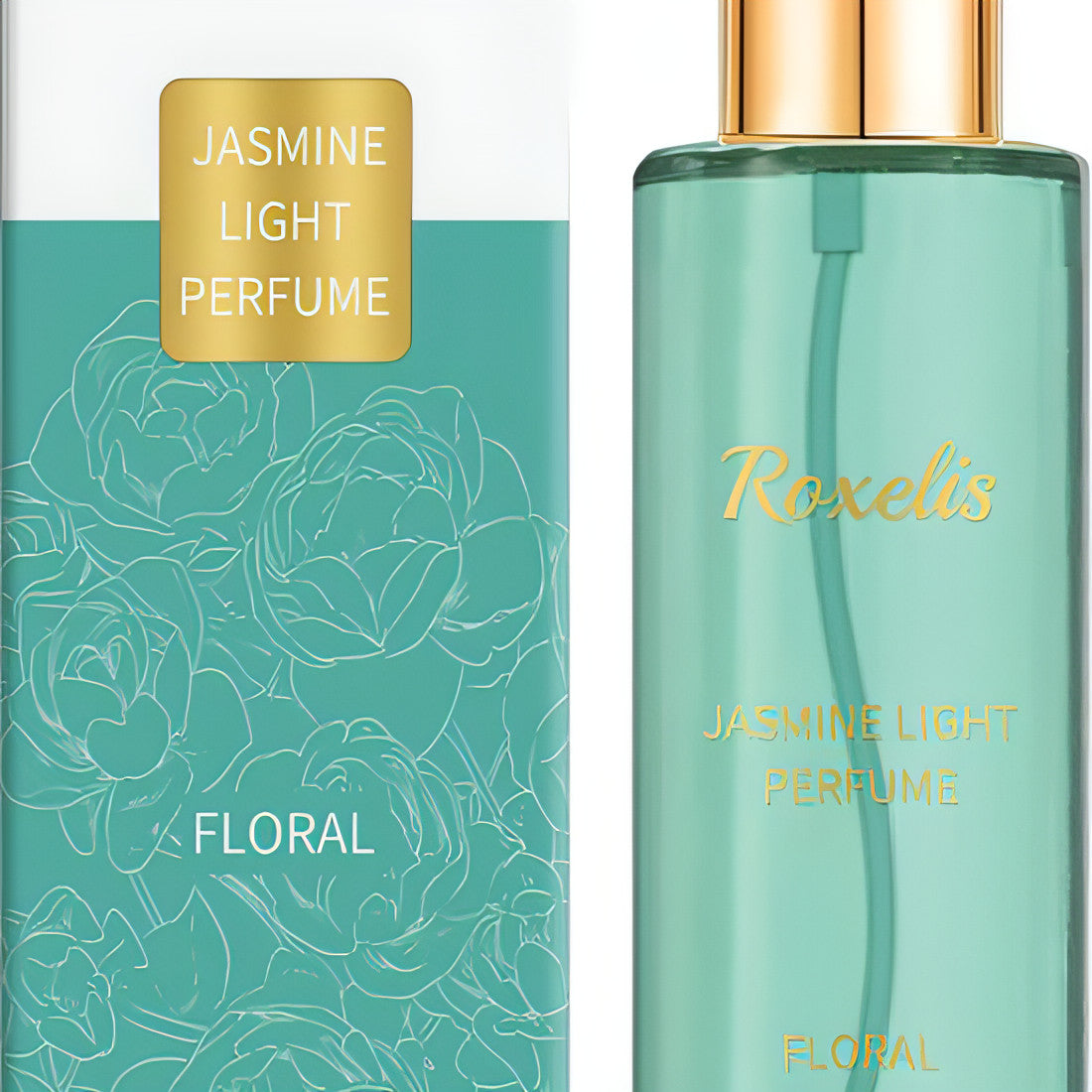 Jasmin Light - Perfume For Romantic Party Lasts Forever