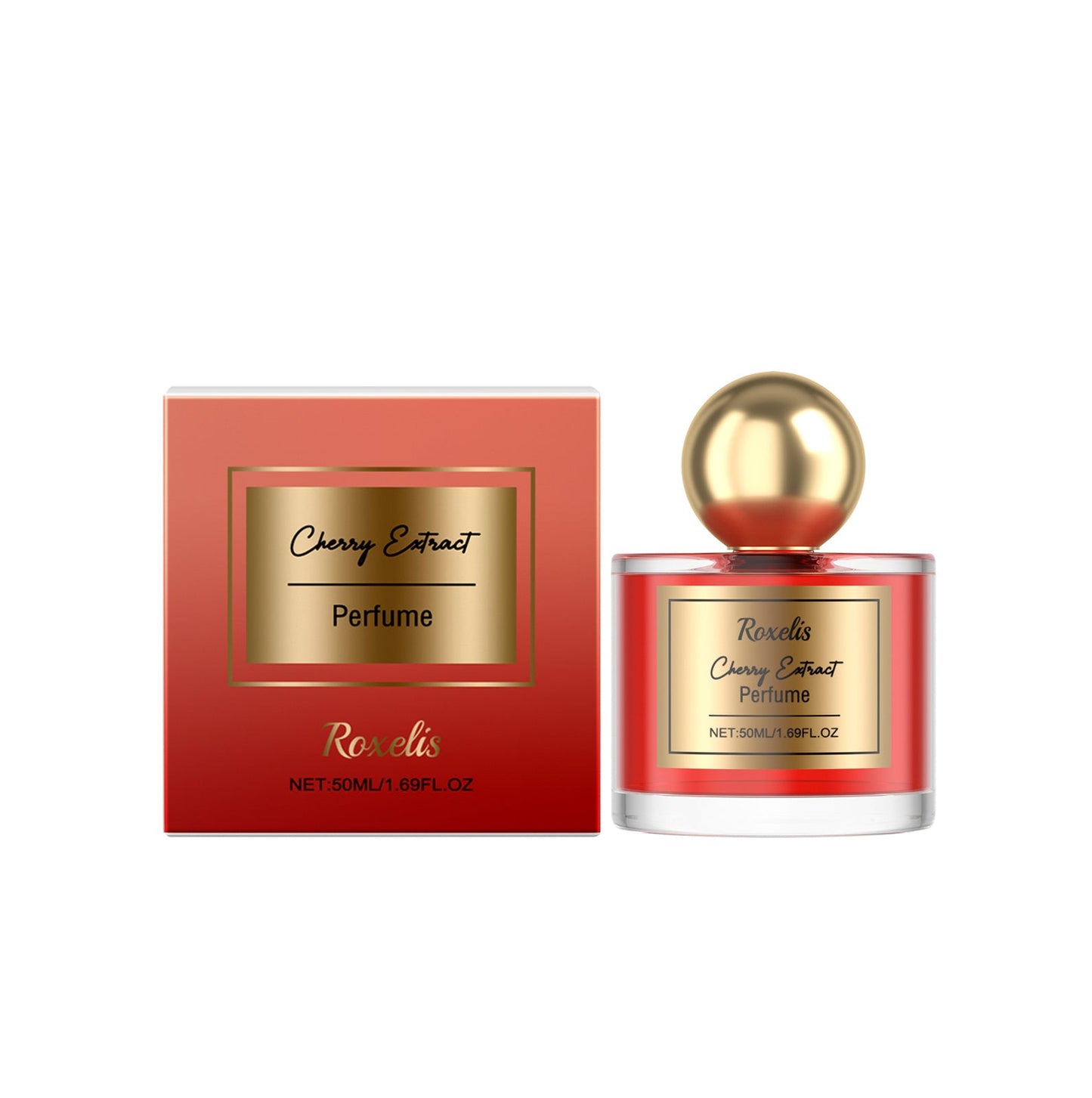Roxelis™ Women’s Charm Perfume – 50ml Eau de Parfum