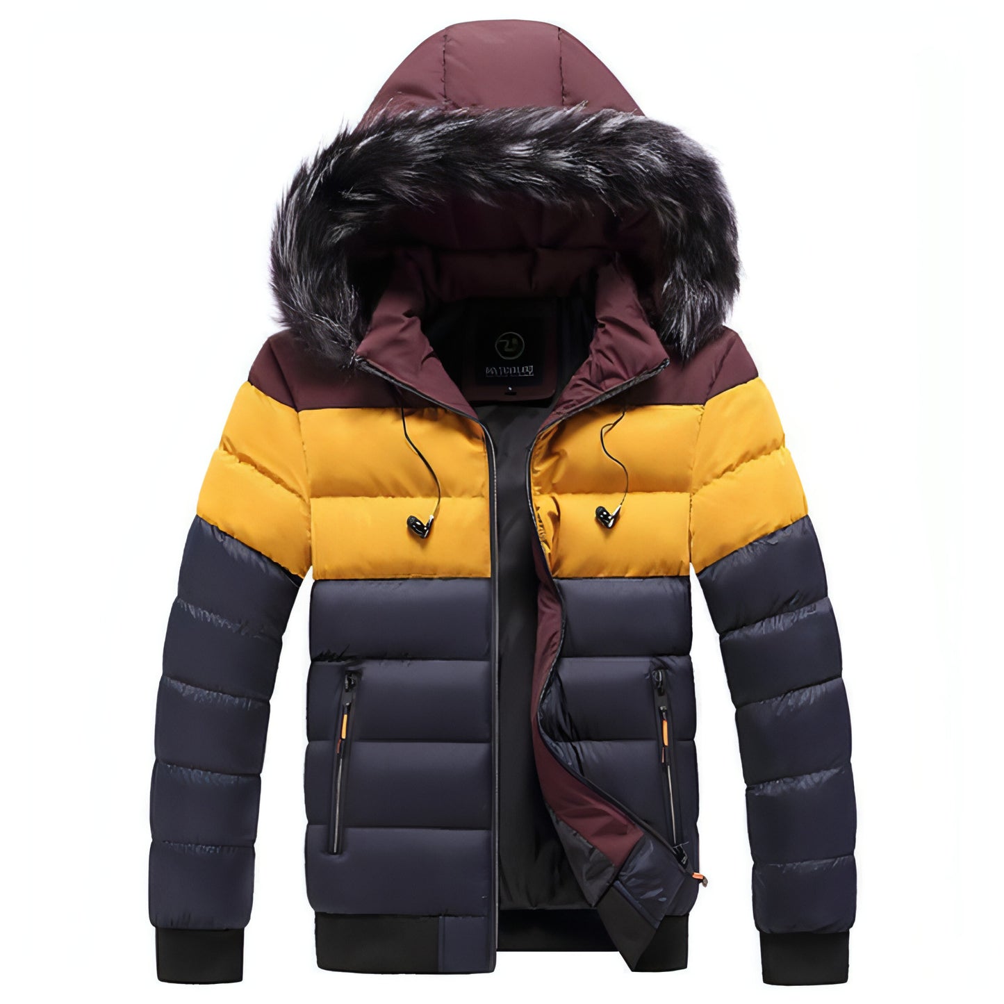 Chaquetas de plumas para hombre