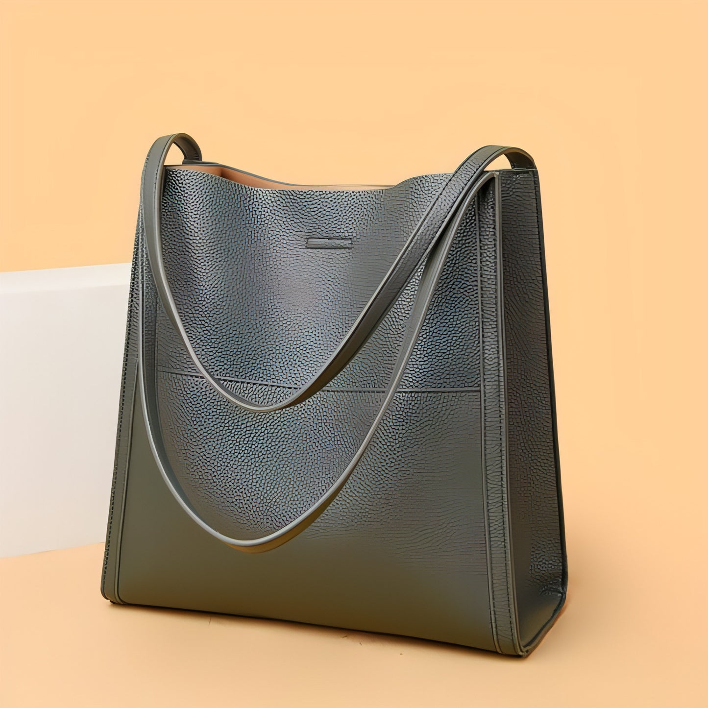 Large Capacity Totes Women's Commuter Hand-carrying Bag