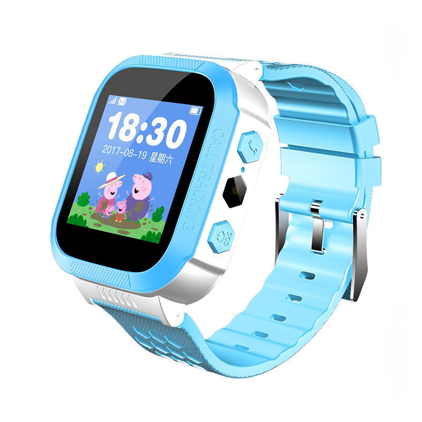Z. Children's Phone Watch Smart Phone Positioning Life