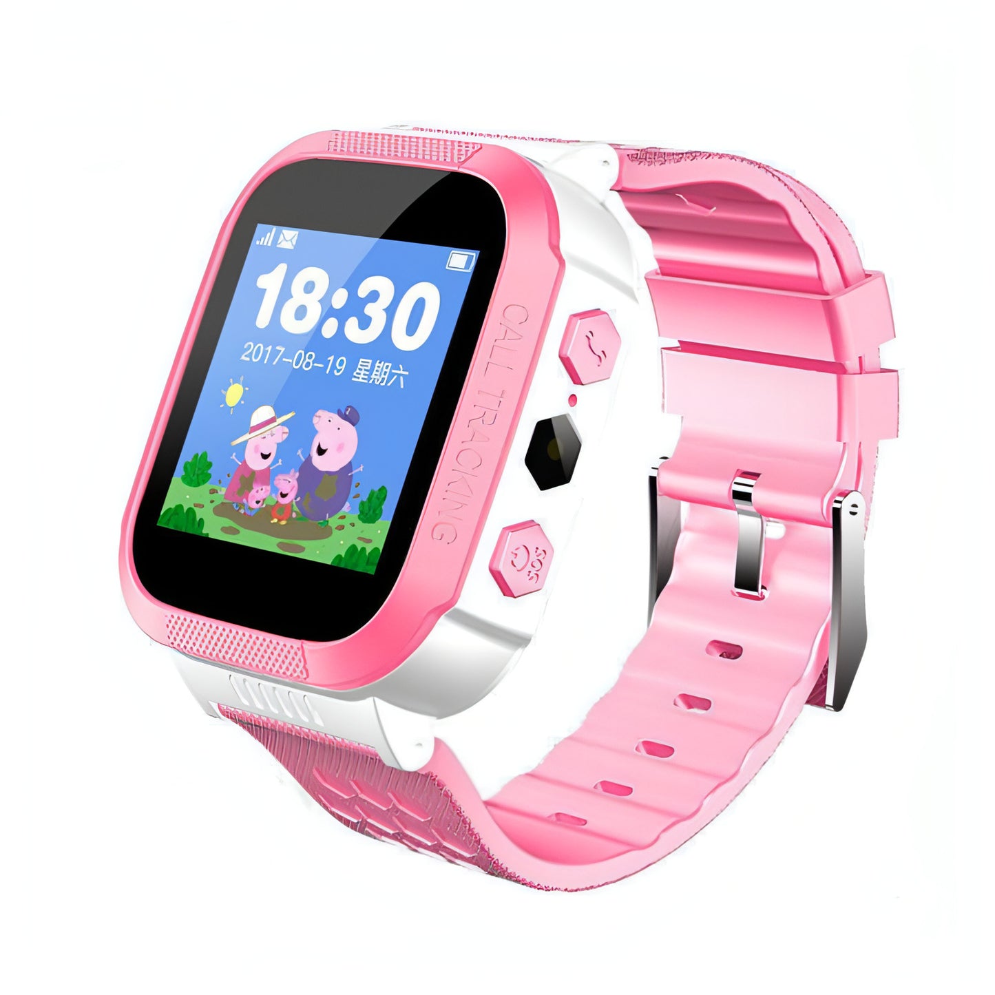 Z. Children's Phone Watch Smart Phone Positioning Life