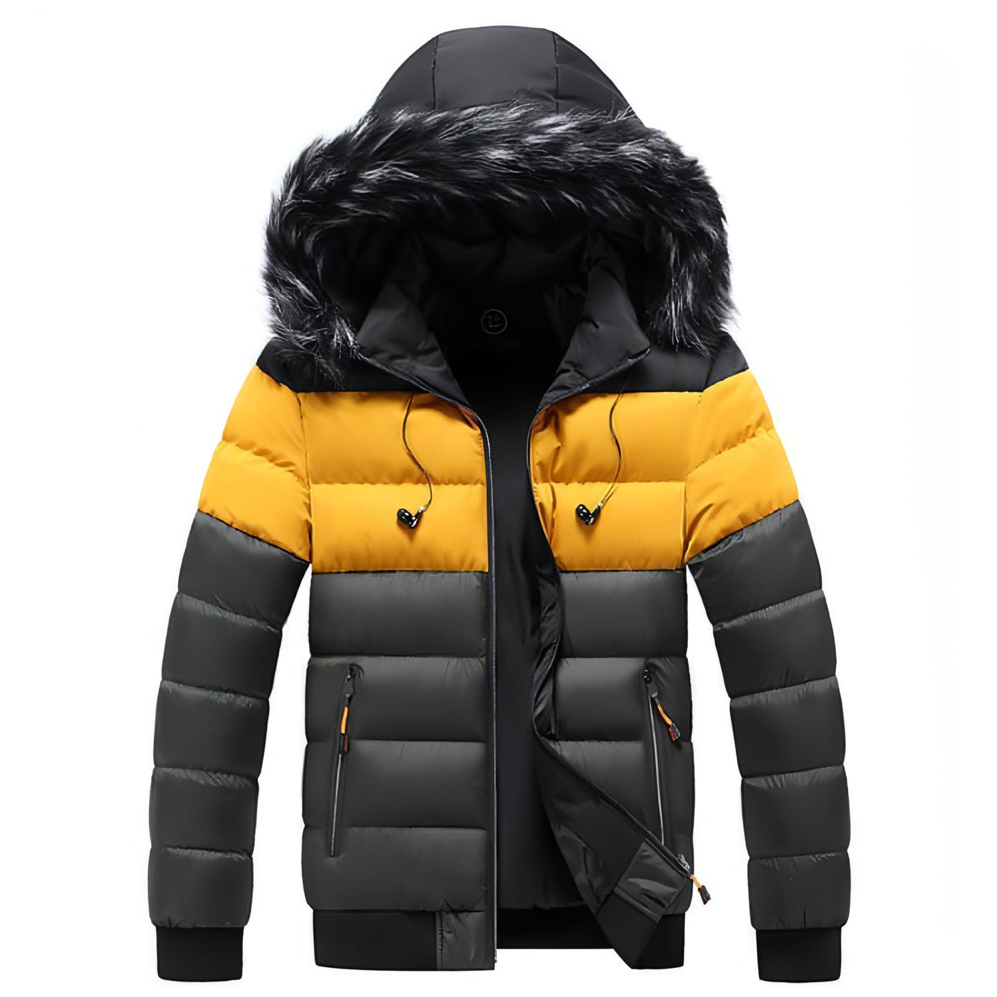 Chaquetas de plumas para hombre