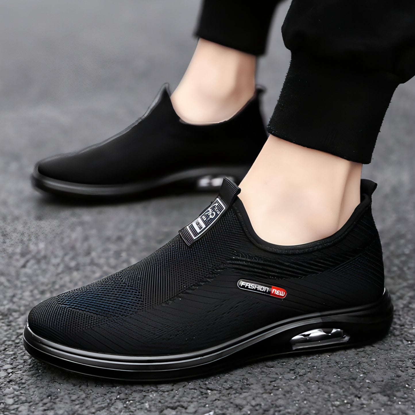 Men's Fly Casual Sneaker Shoe