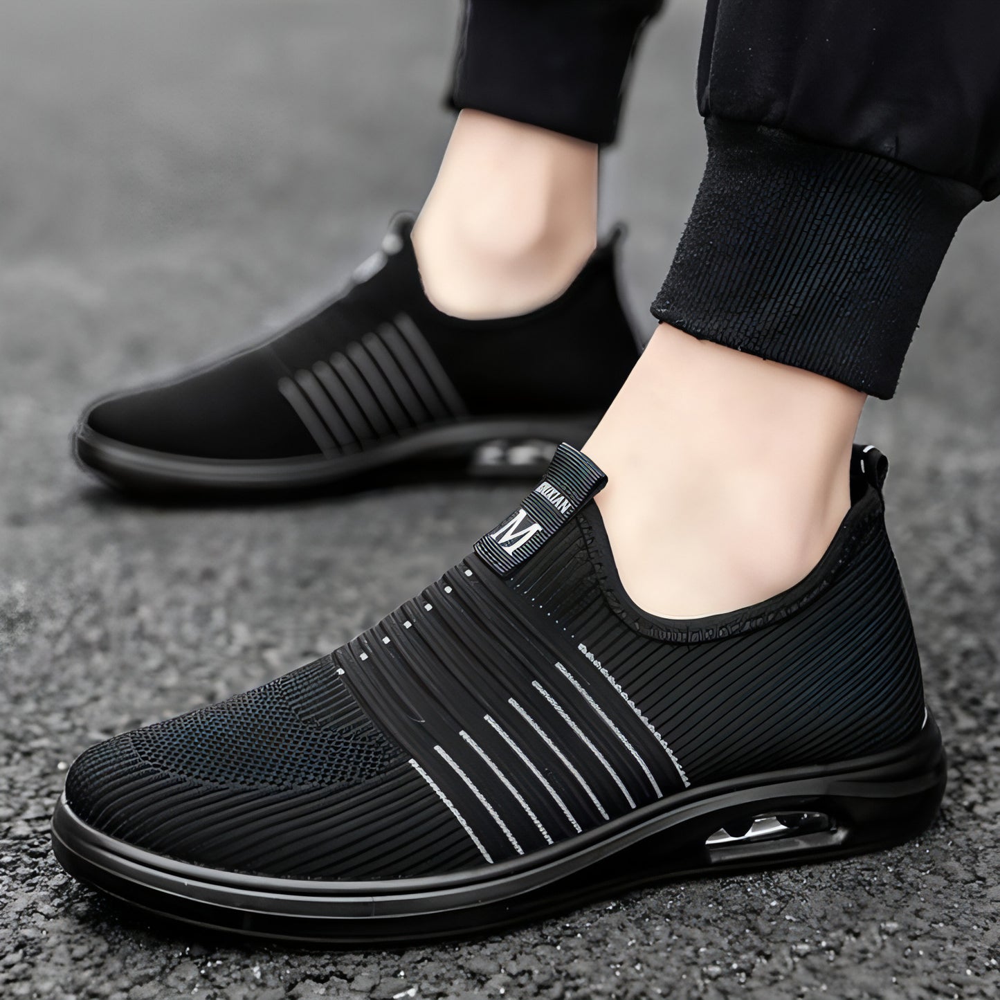 Men's Fly Casual Sneaker Shoe