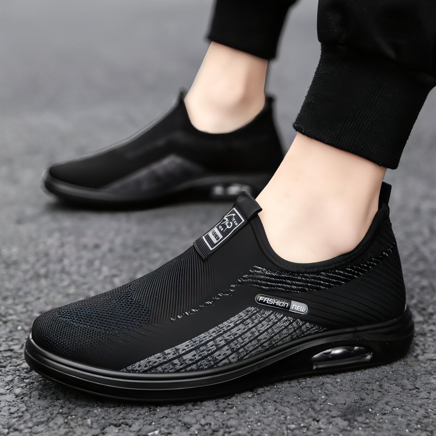 Men's Fly Casual Sneaker Shoe