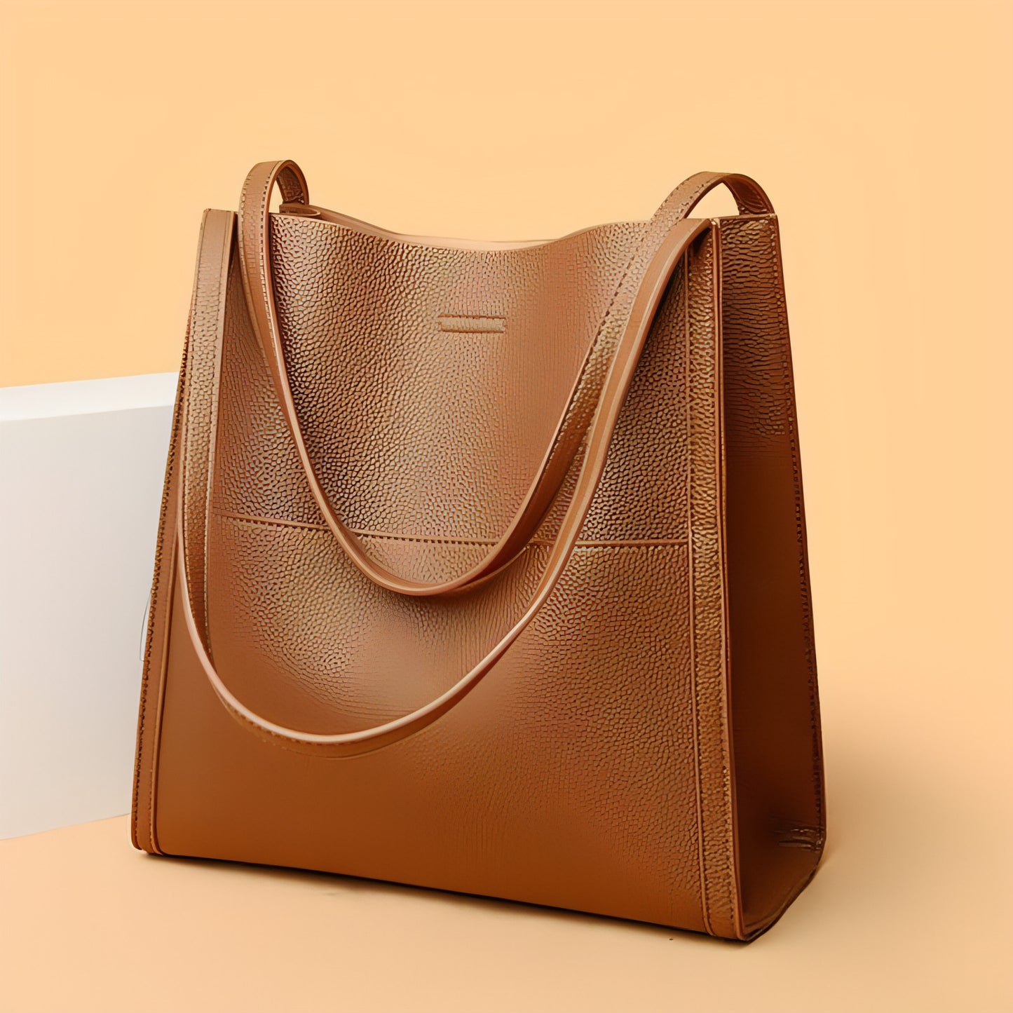 Large Capacity Totes Women's Commuter Hand-carrying Bag