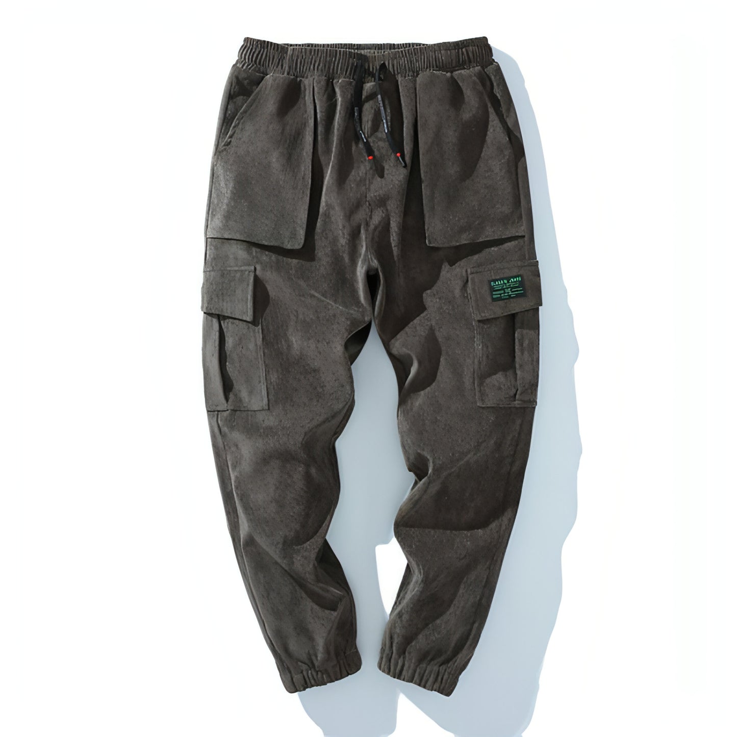 Men's Retro Loose Striped Casual Harem (Jeans & Pants)