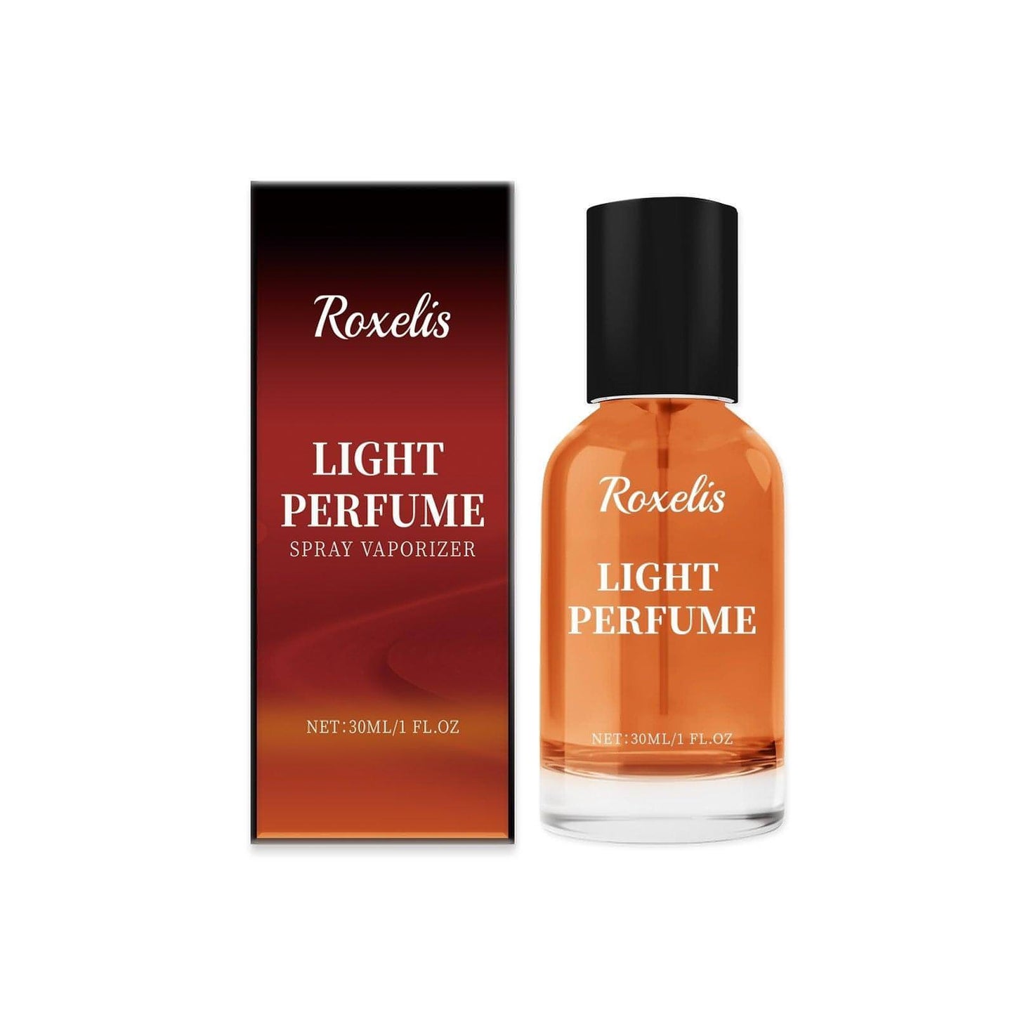 Roxelis Eau De Toilette Wood Light Men (Parfum)