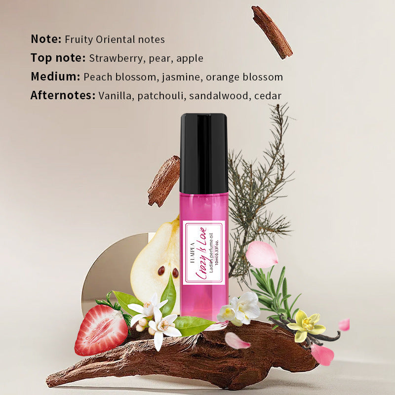 Crazy In Love™ – Ball Perfume Oil for Women