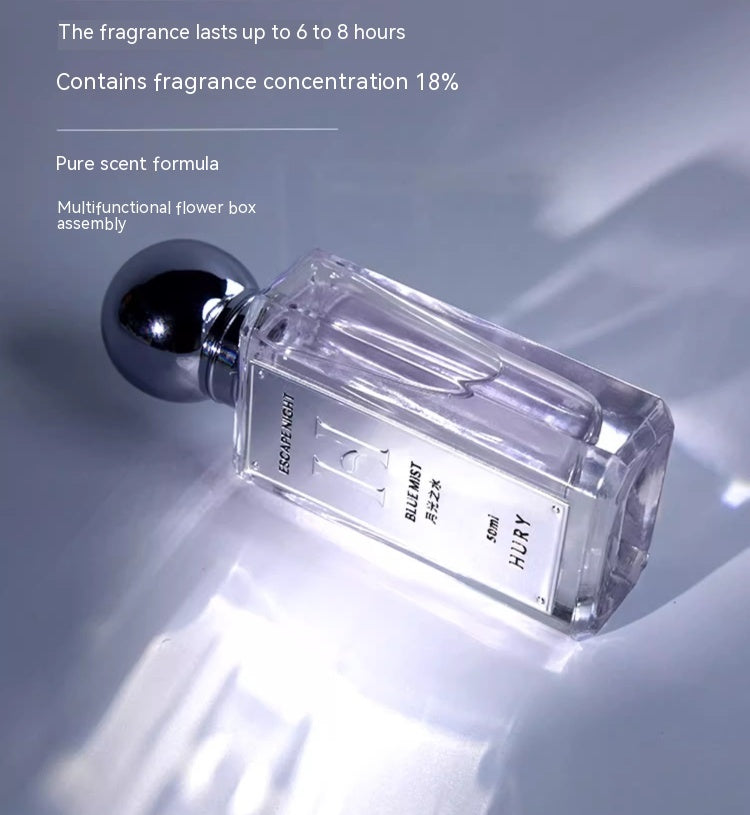 Aromatic Citrus – Moonlight Elegance in a Bottle