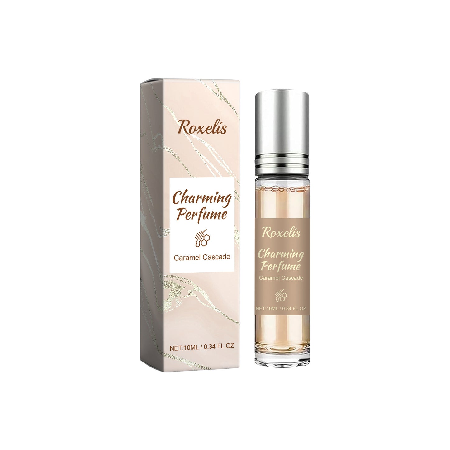 Caramel Honey™ Eau De Toilette – The Sweetest Signature You Can Wear
