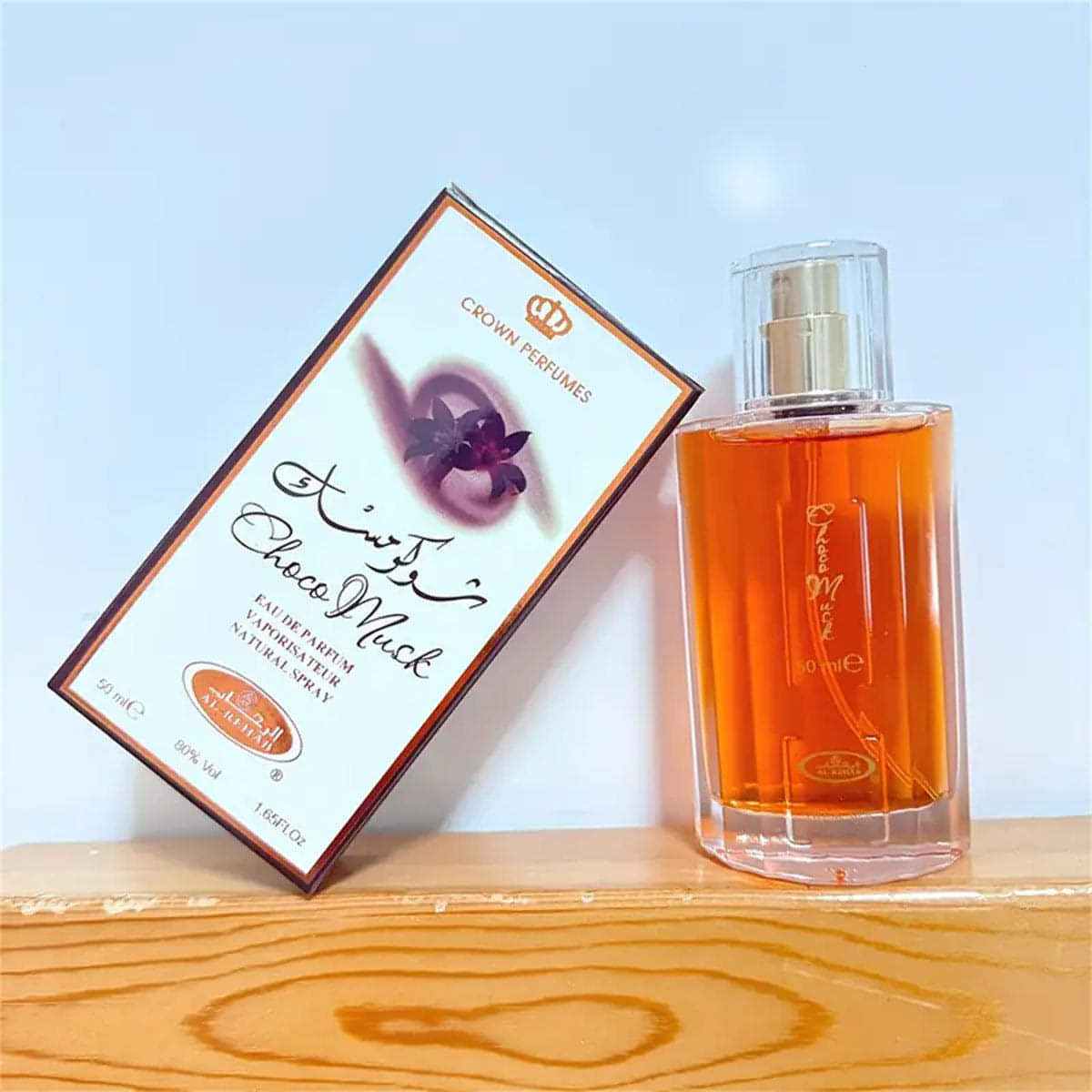 ChocoMusk™ | Oriental Edition Dubai Parfume