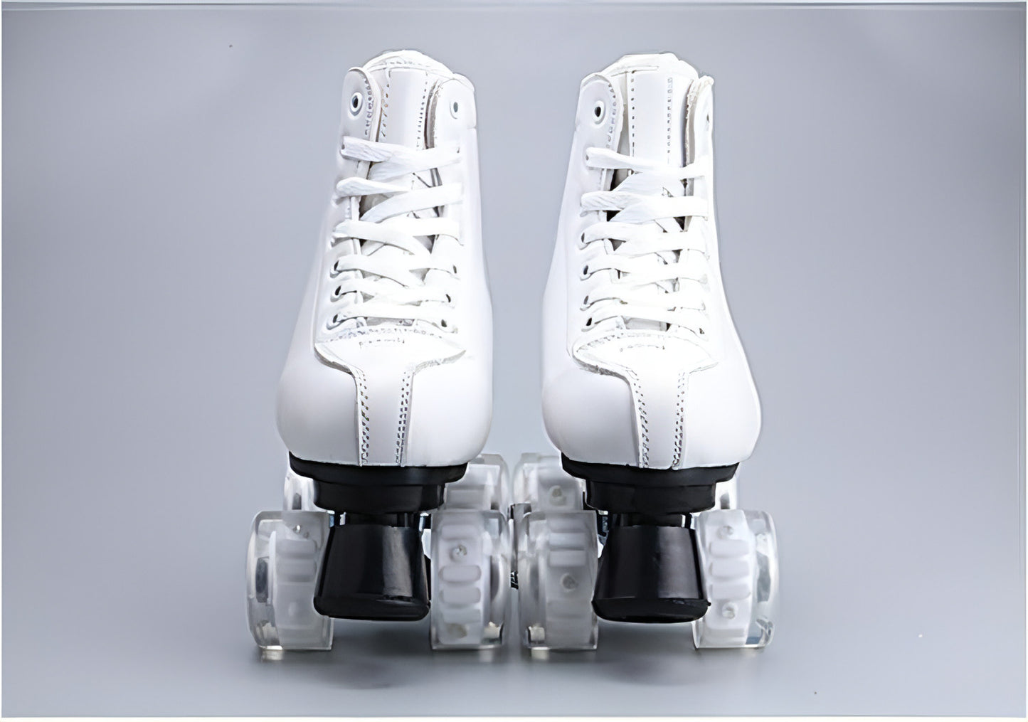 Double Row Roller Skates For