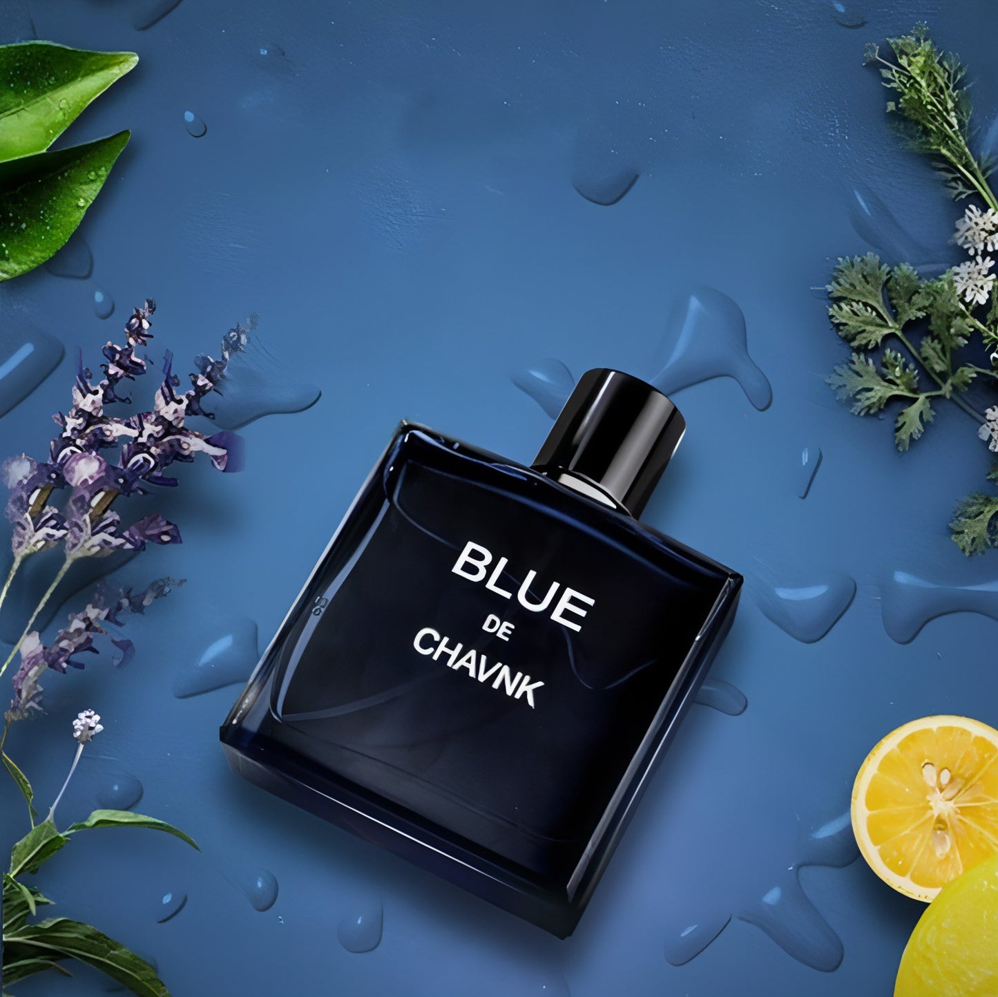 Blue to Chavnk - Men's Perfume Light Fragrance And Durable