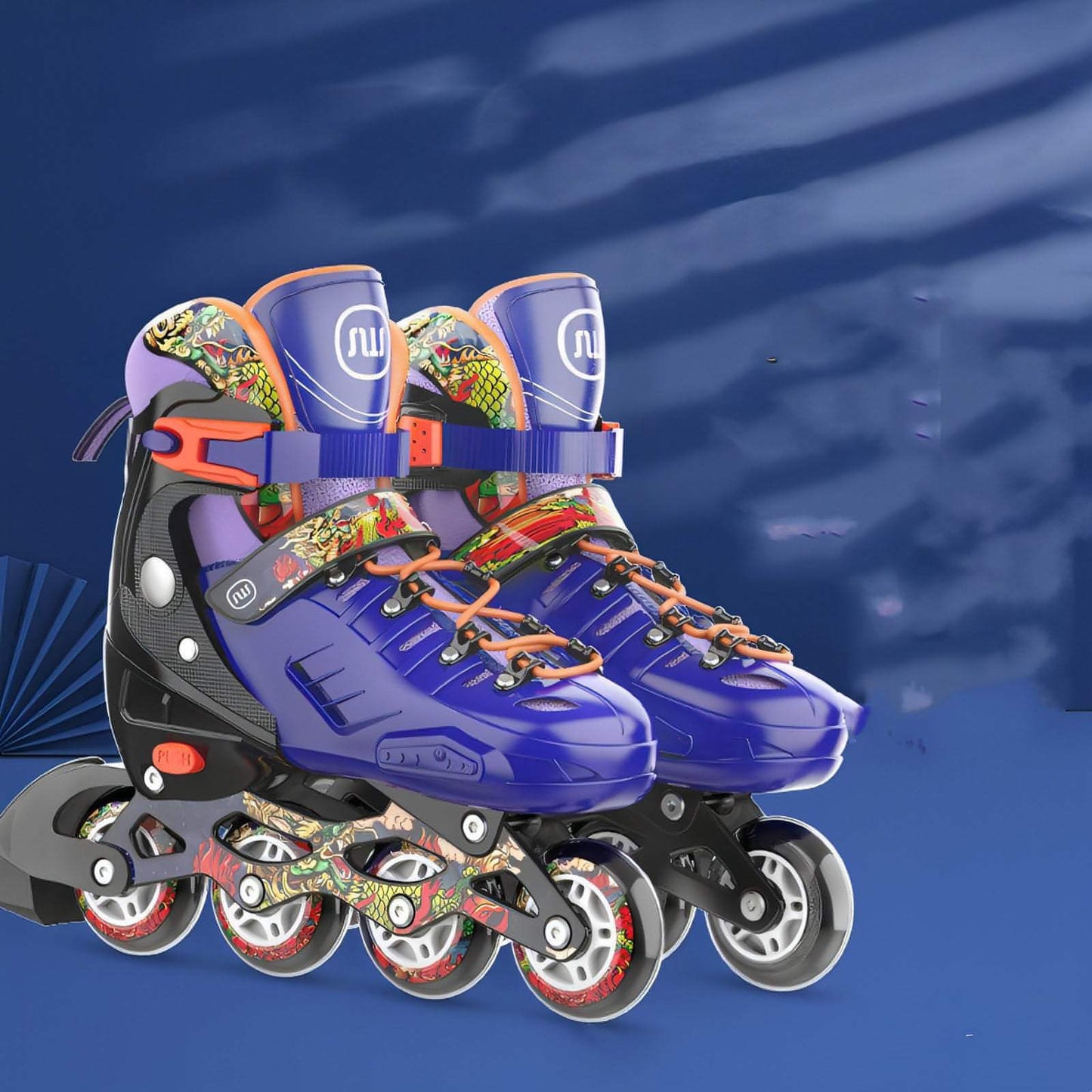 Otroške rolke rolke za odrasle rolke