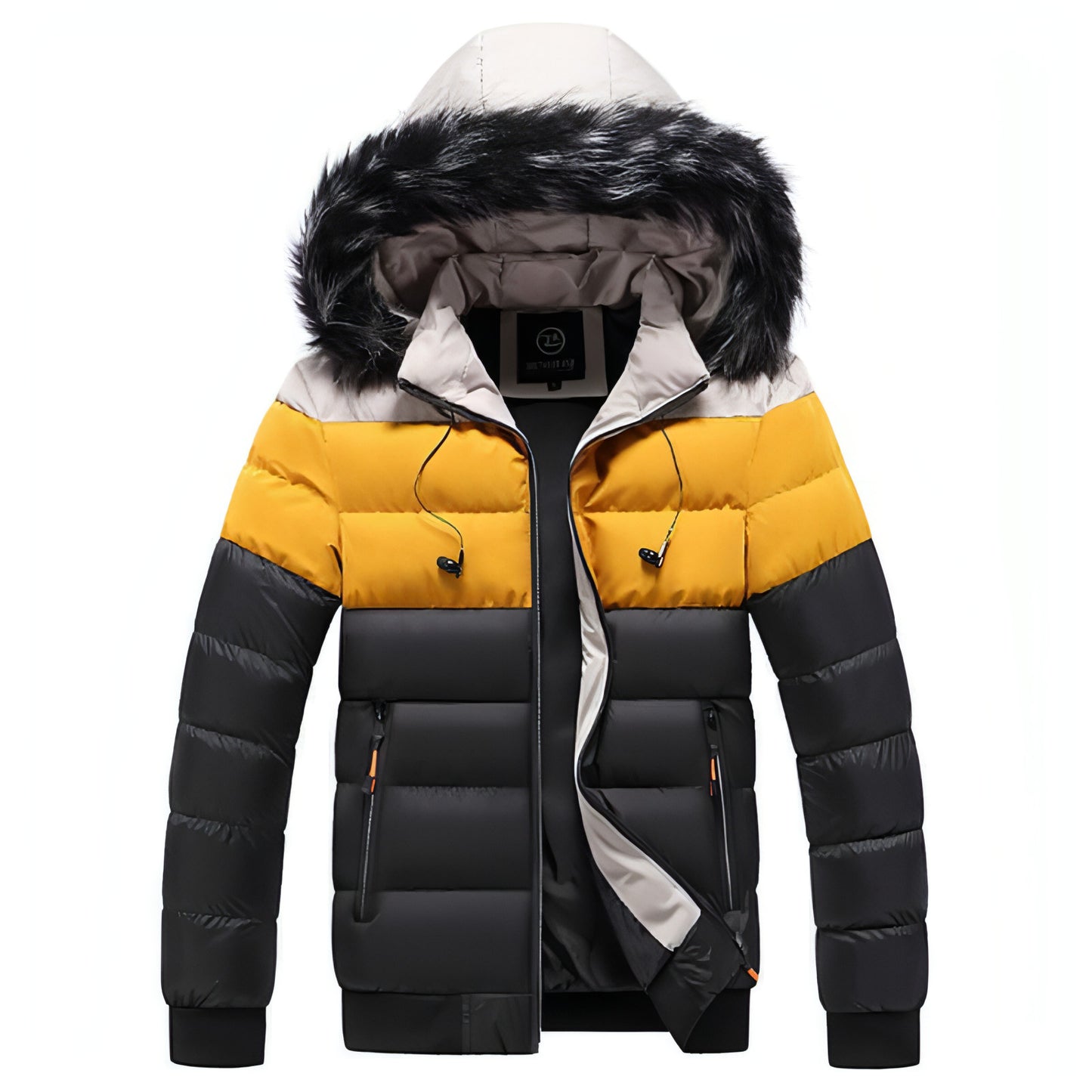 Chaquetas de plumas para hombre