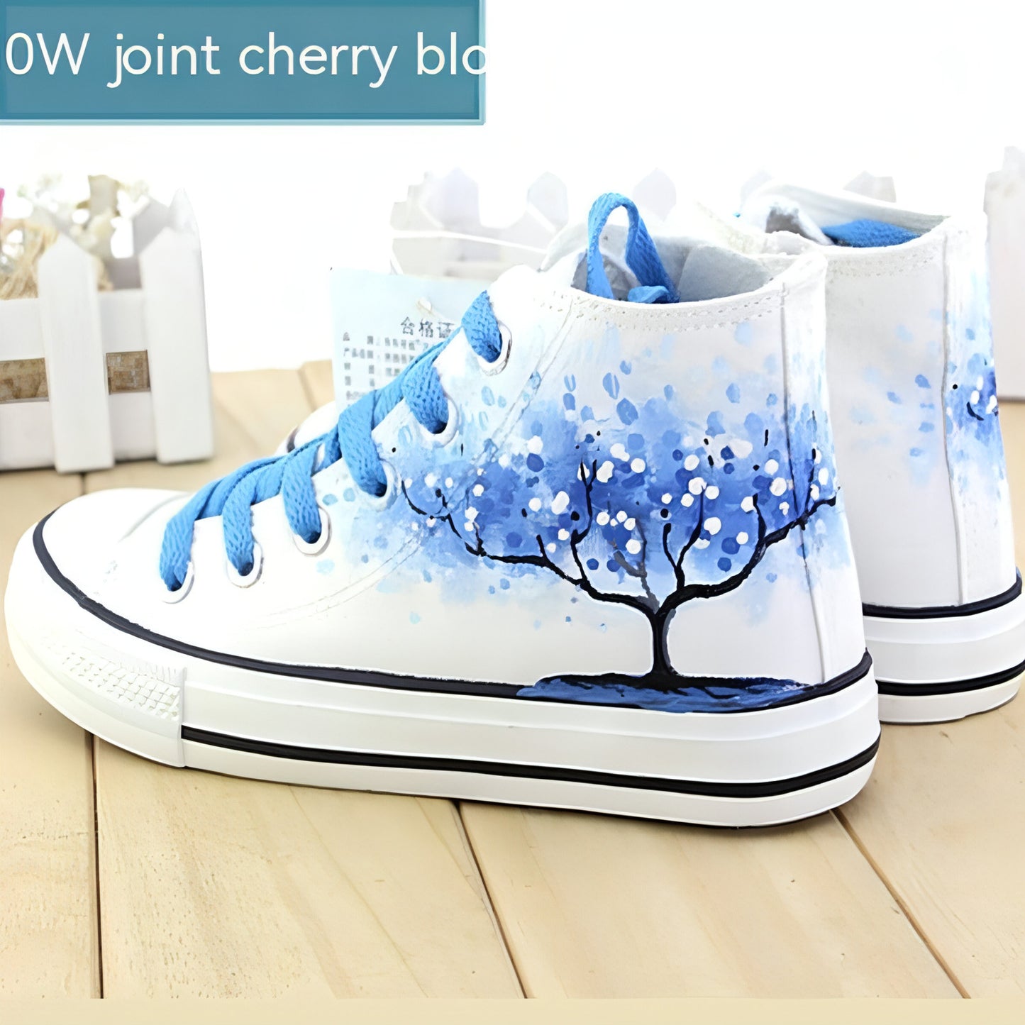 High Top Canvas Shoes For Summer And Autumn Women