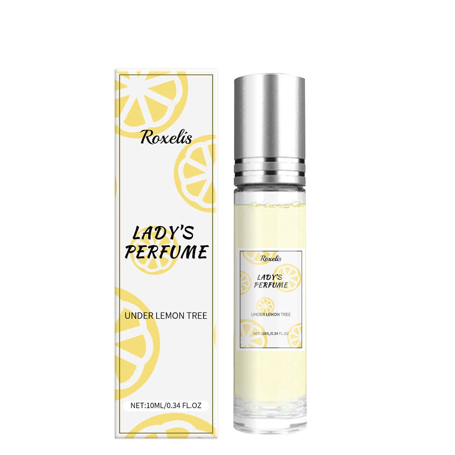 Roxelis™ Lemon Perfume – Under Lemon Tree
