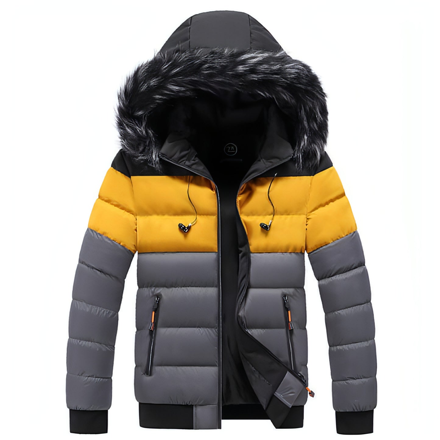 Chaquetas de plumas para hombre