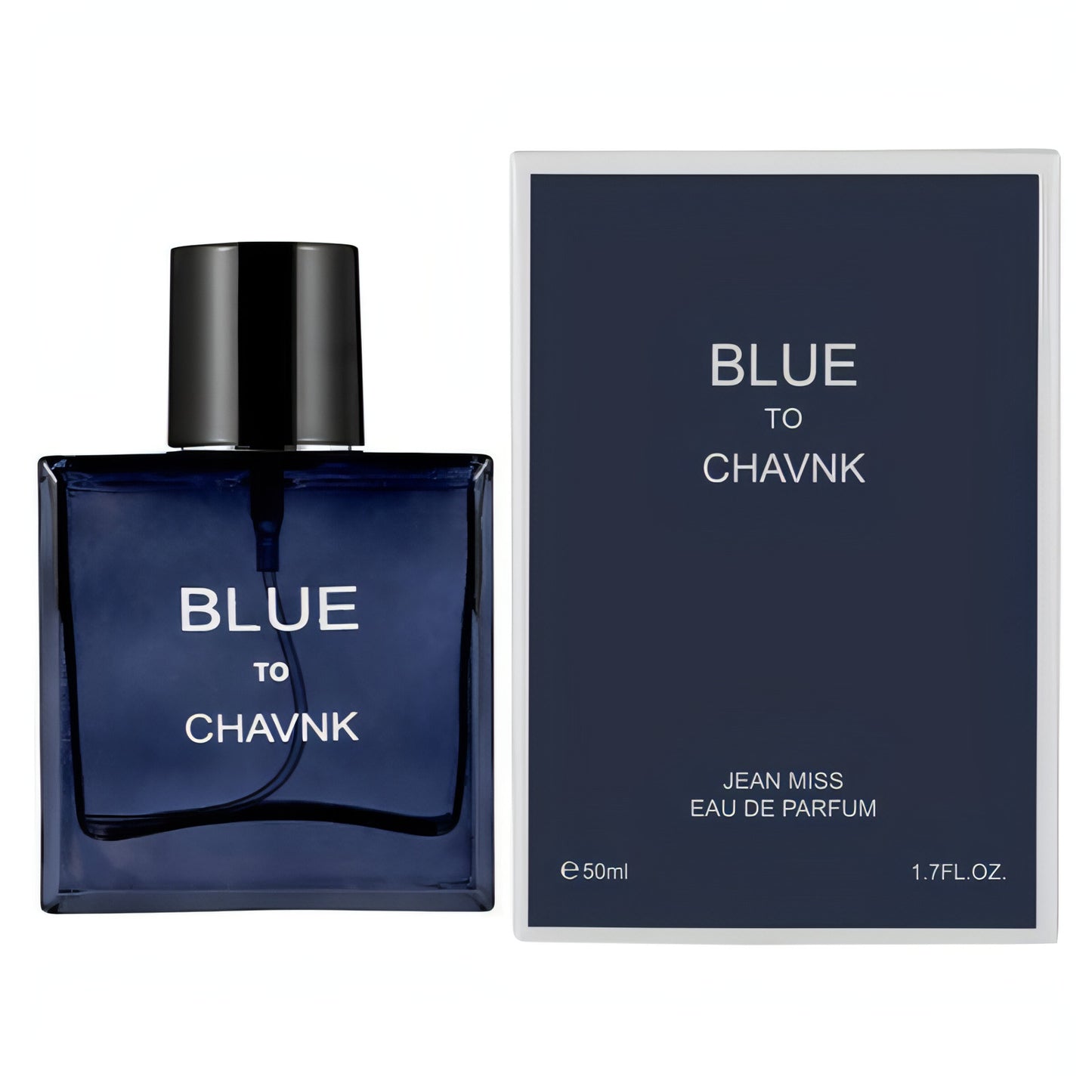 Blue to Chavnk - Men's Perfume Light Fragrance And Durable