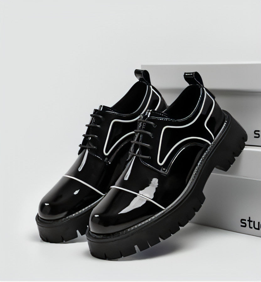 Fall New Men's Shoe Height