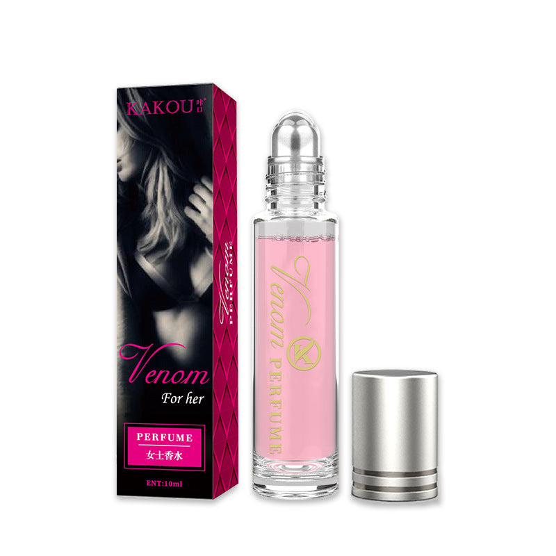 🌌 Venom™ Pheromone Eau de Toilette