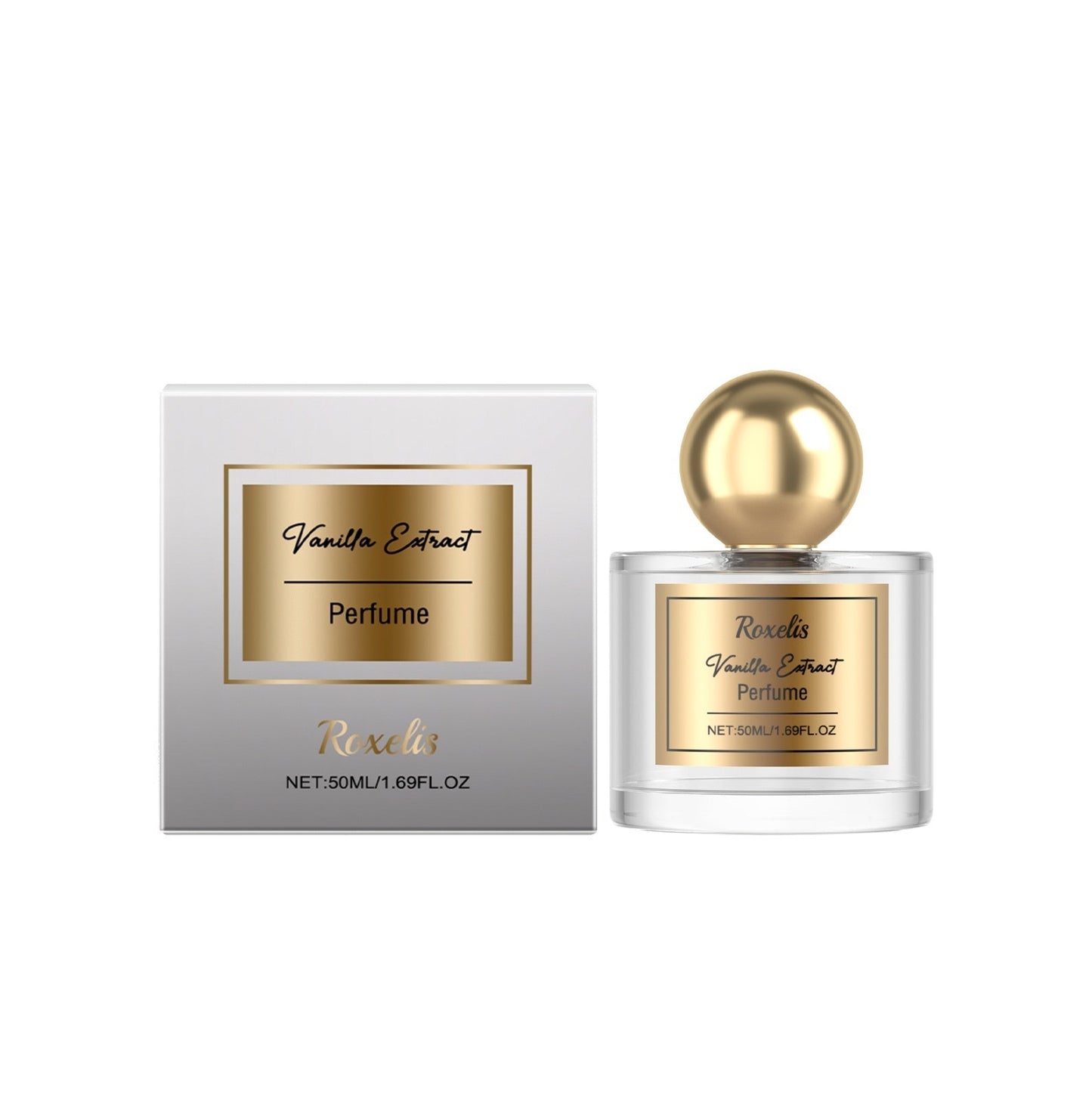 Roxelis™ Women’s Charm Perfume – 50ml Eau de Parfum