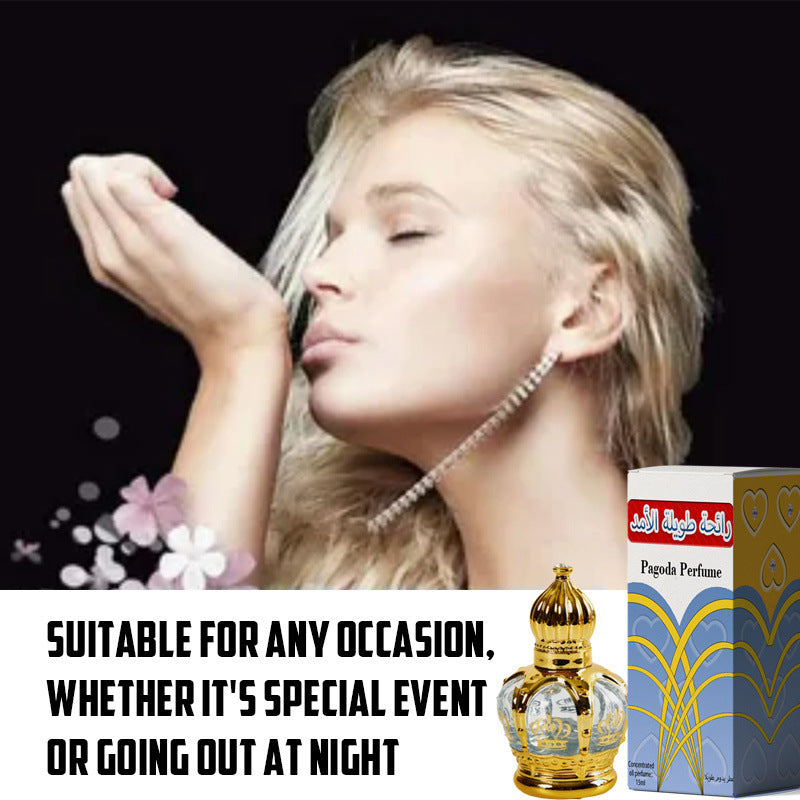 Middle East Gold – Fragrance of 1001 Nights
