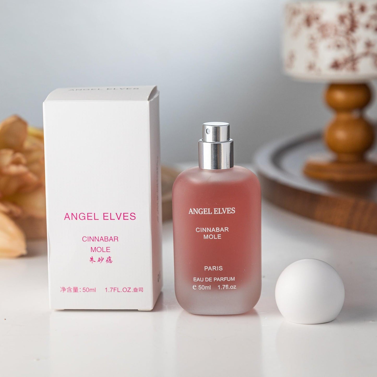 Angel Elves | Edition 2025 – Women’s Long-lasting Perfume (50ml)