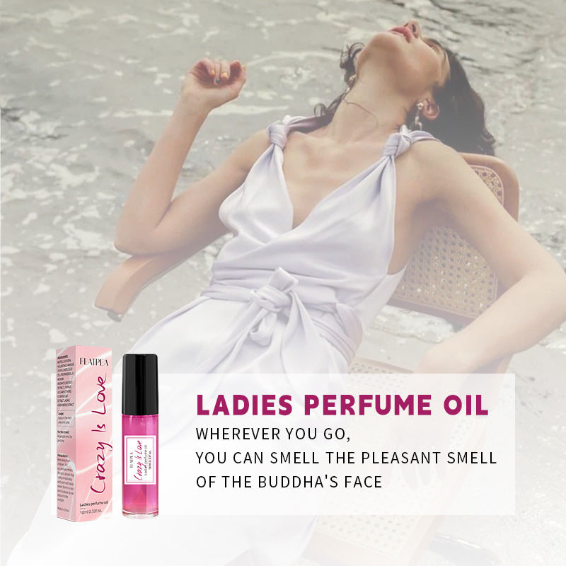 Crazy In Love™ – Ball Perfume Oil for Women