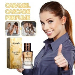 Roxelis™ Caramel Cascade Perfume – 25 New Edition