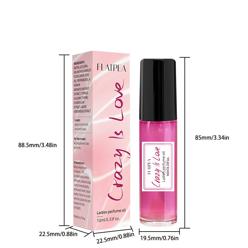 Crazy In Love™ – Ball Perfume Oil for Women