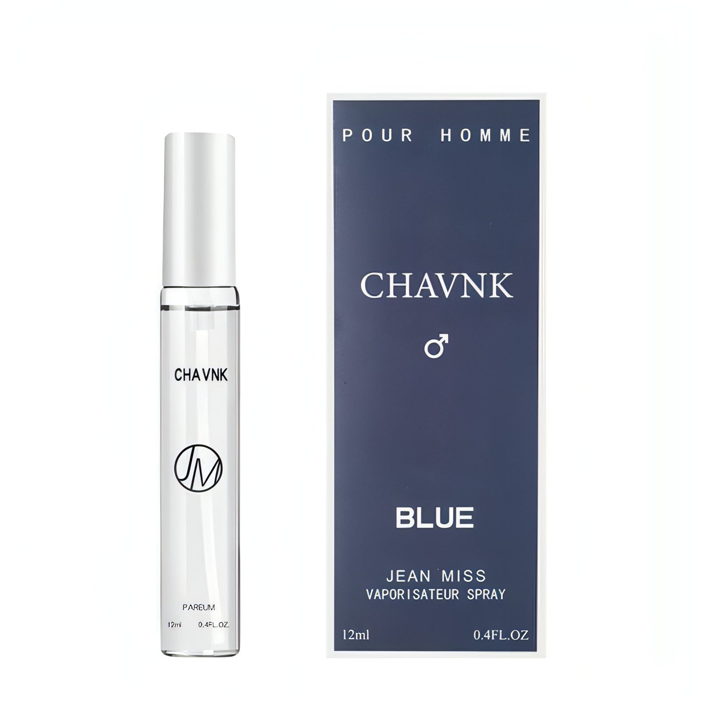 Blue to Chavnk - Men's Perfume Light Fragrance And Durable