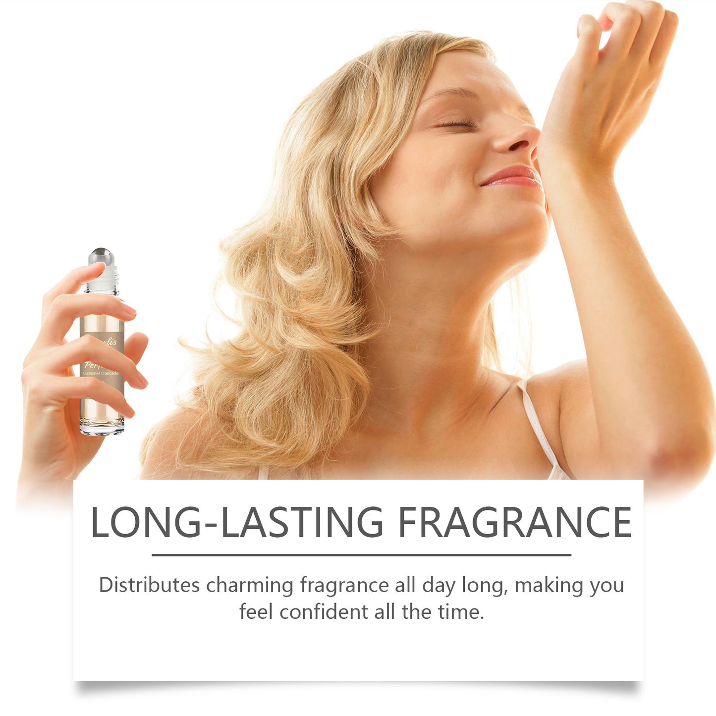 Caramel Honey™ Eau De Toilette – The Sweetest Signature You Can Wear