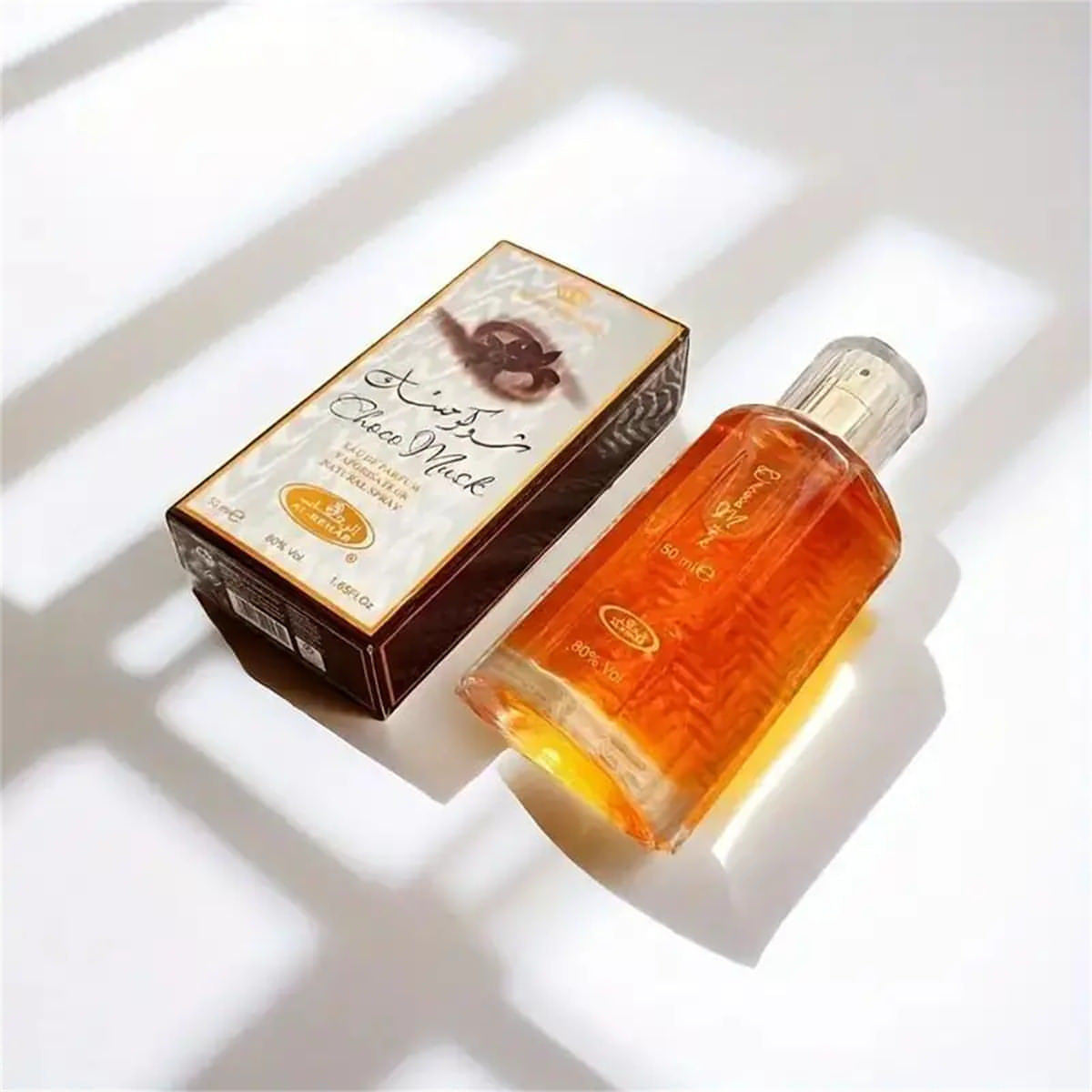 ChocoMusk™ | Oriental Edition Dubai Parfume