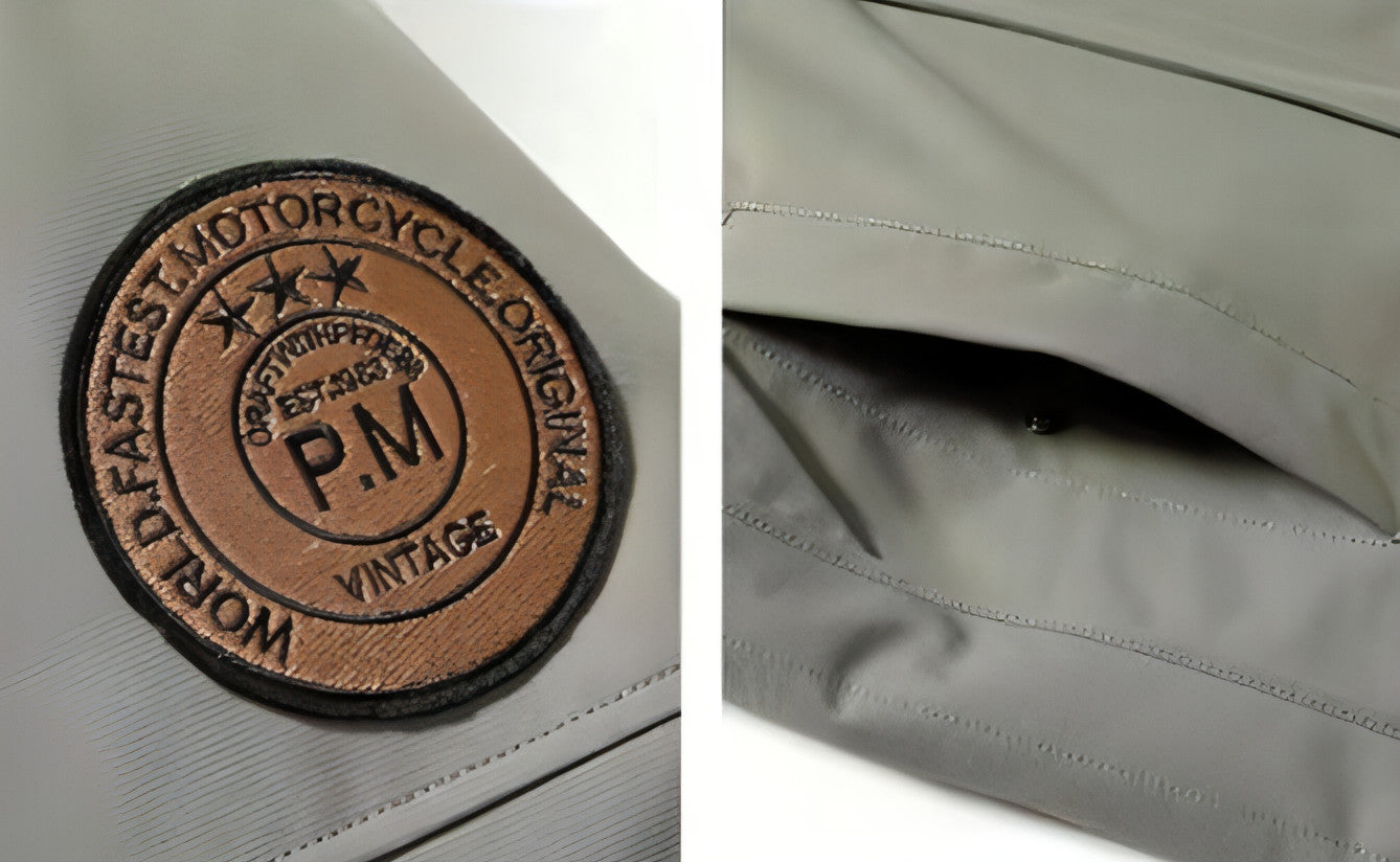 Nov slog Down Jacket Moški