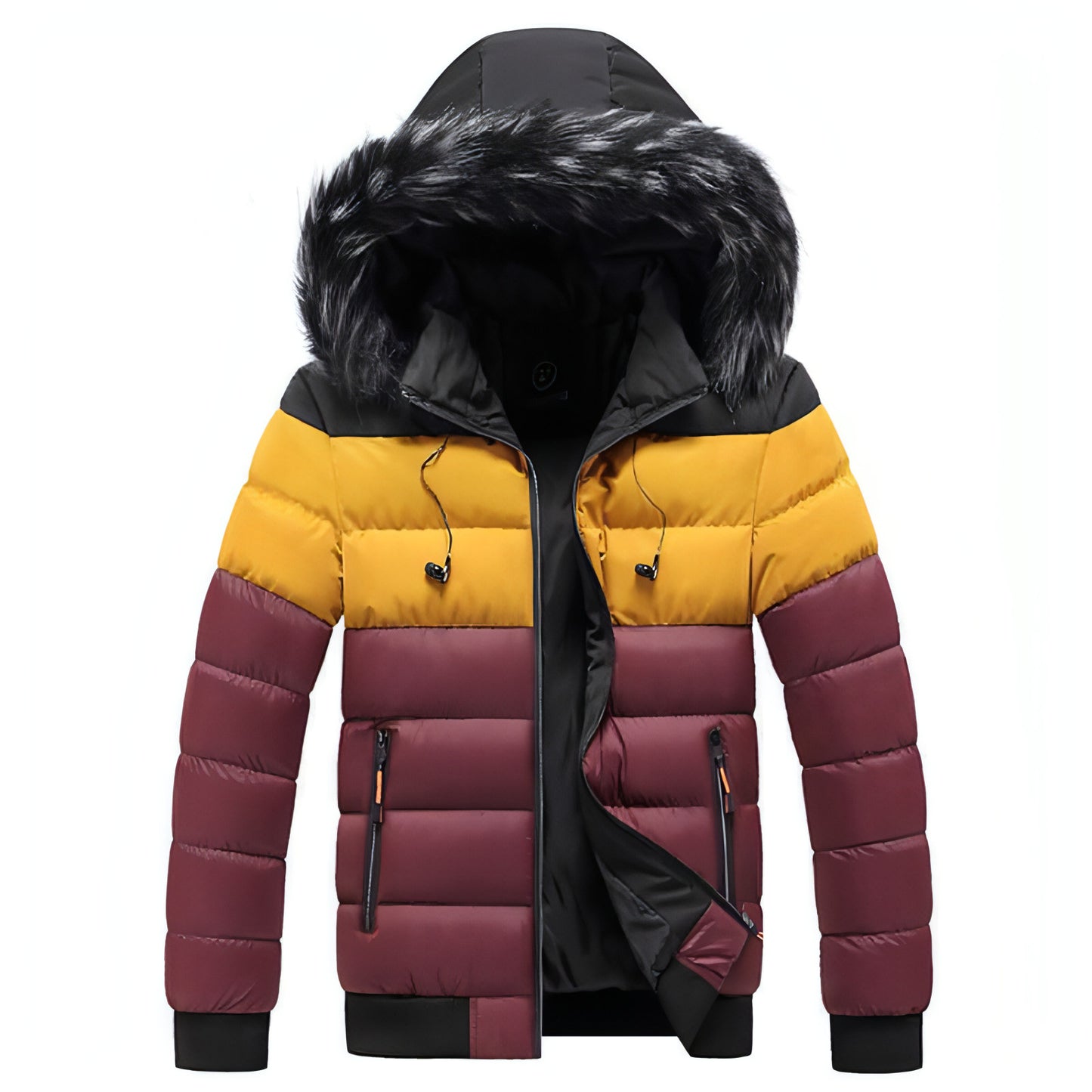 Chaquetas de plumas para hombre