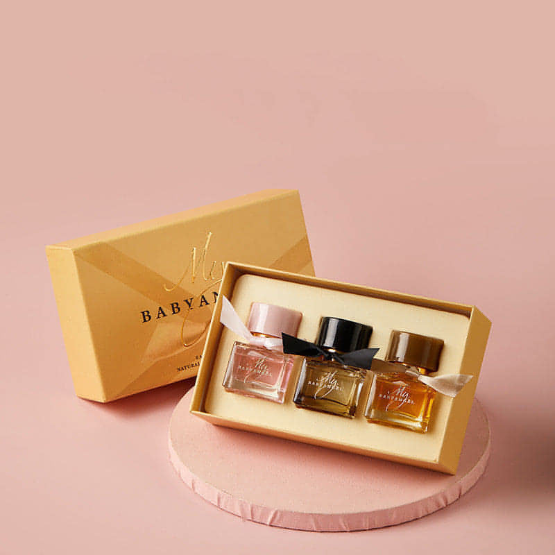 My Baby Angel™ | Eau de Parfum Mini Set (4 x 5ml)