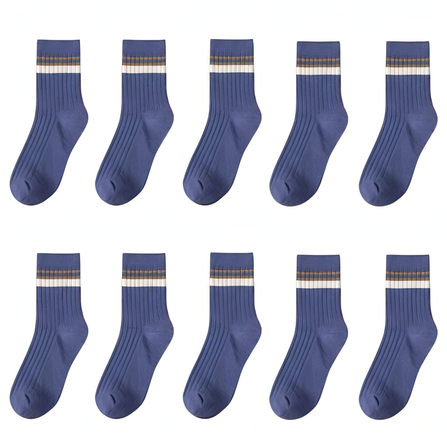 Men's Academic Style Socks