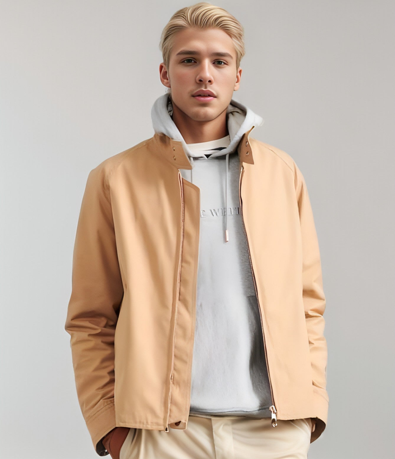 Frühlings- und Herbstjacke für Männer