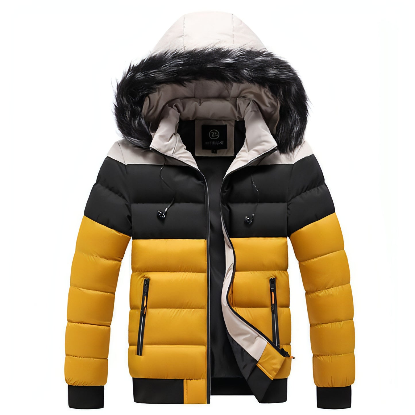 Chaquetas de plumas para hombre