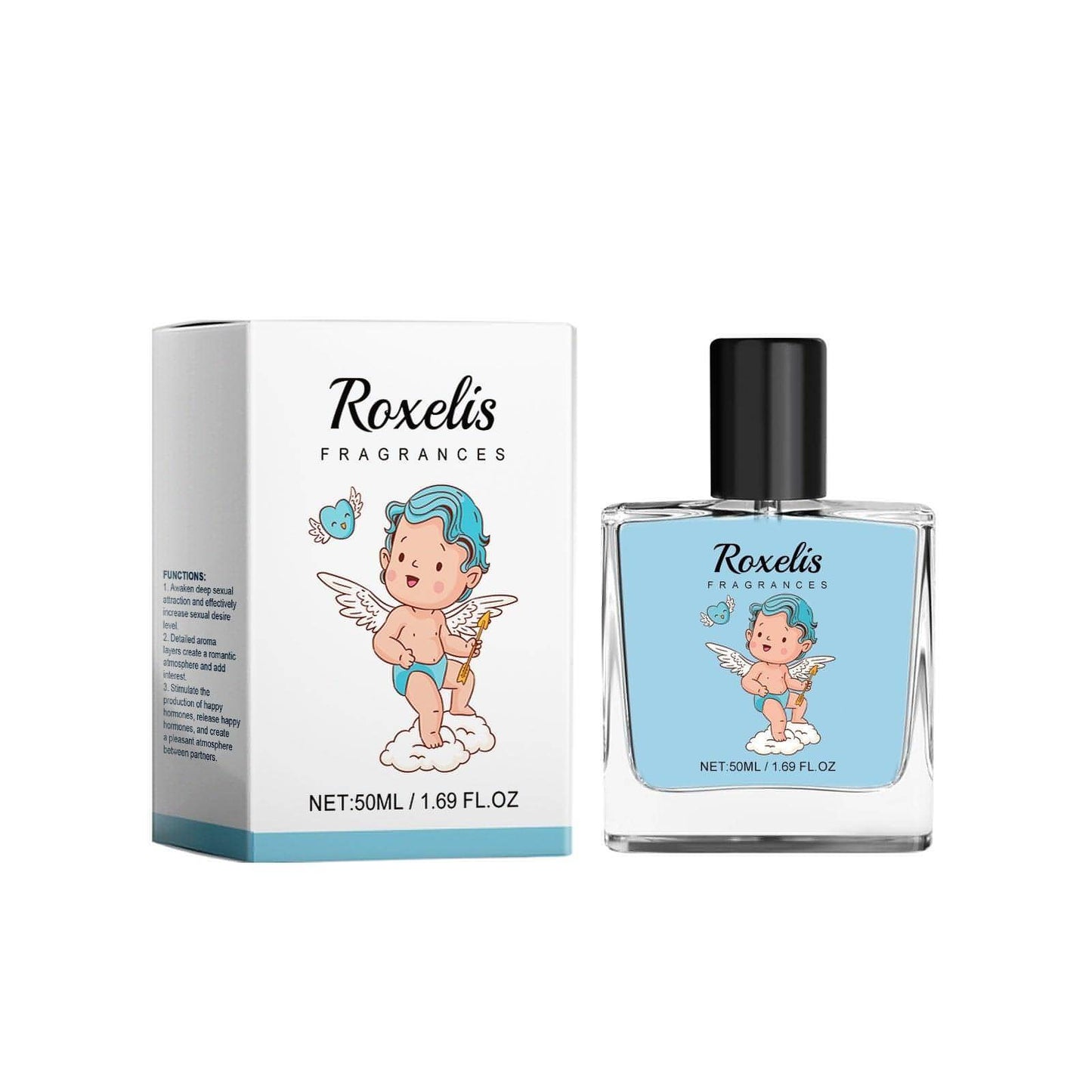 Kupid parfum dišava Rich Gulong