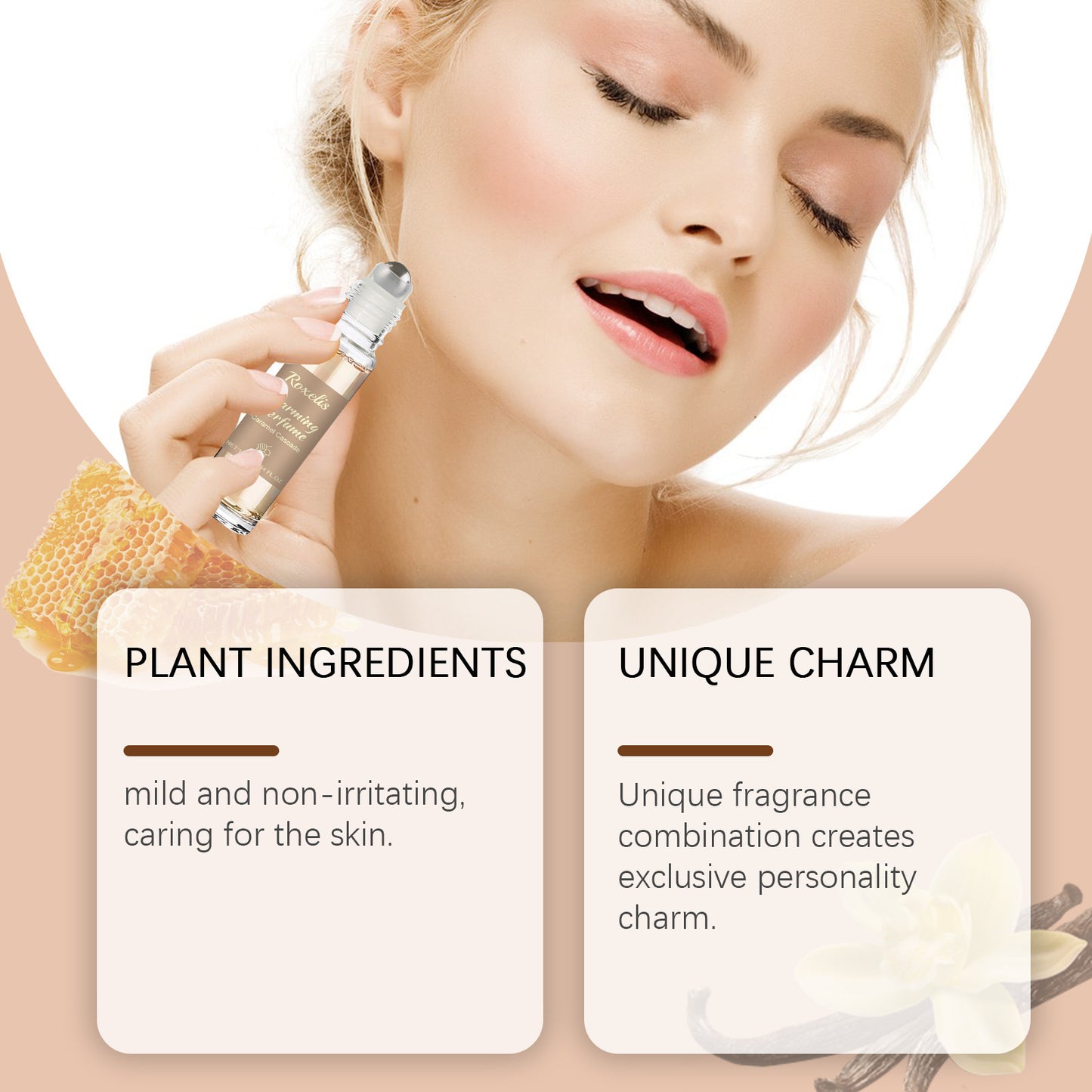 Caramel Honey™ Eau De Toilette – The Sweetest Signature You Can Wear