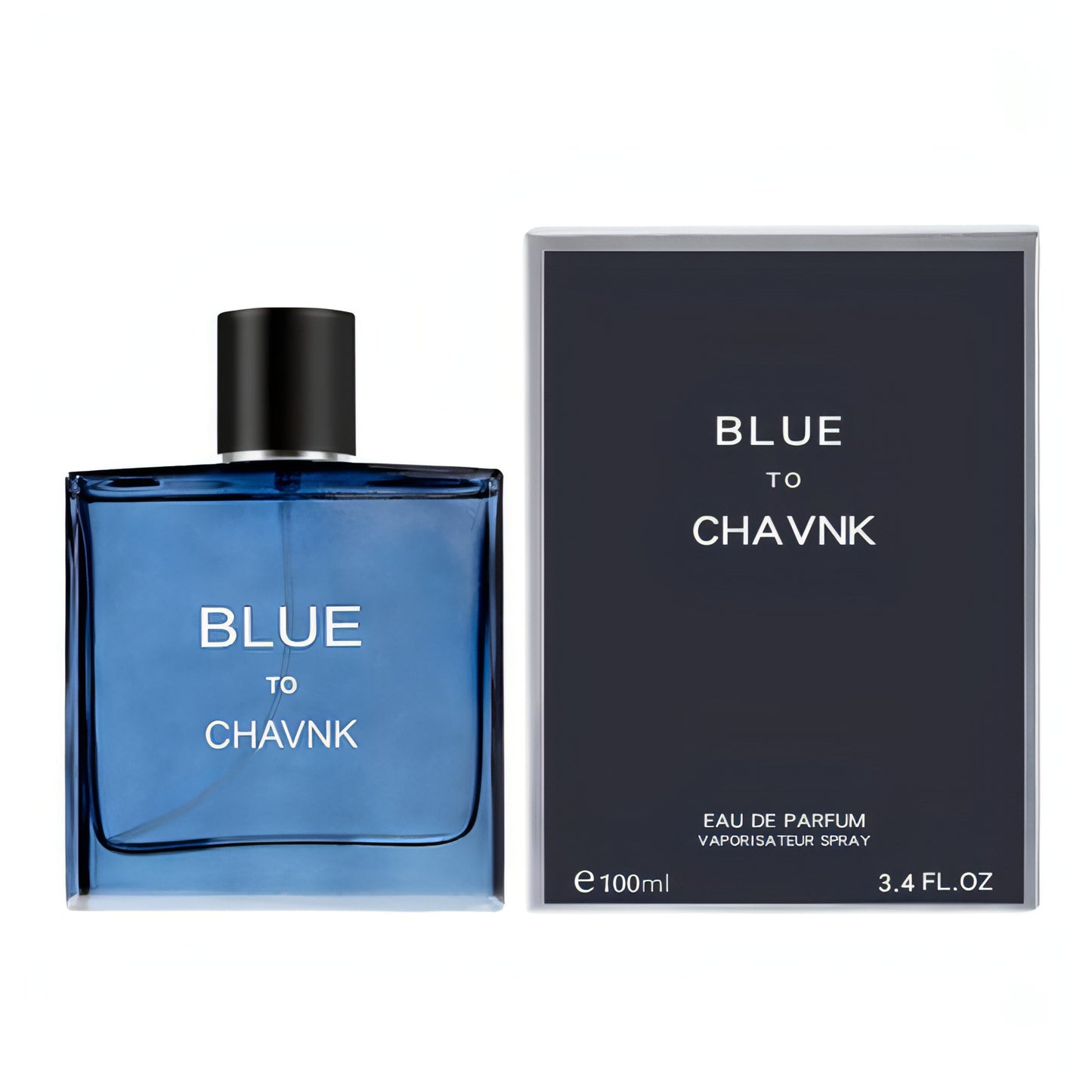 Blue to Chavnk - Men's Perfume Light Fragrance And Durable