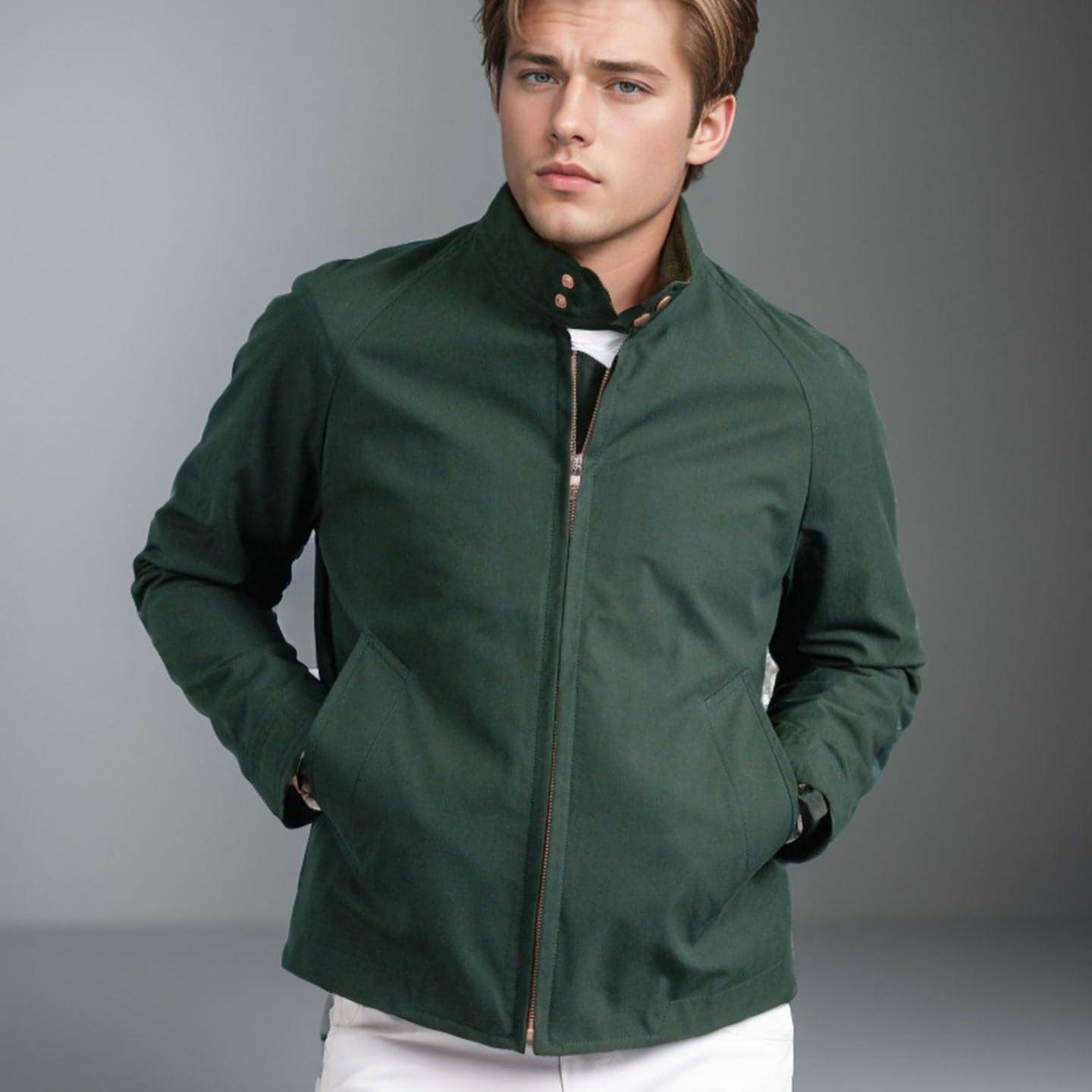 Frühlings- und Herbstjacke für Männer