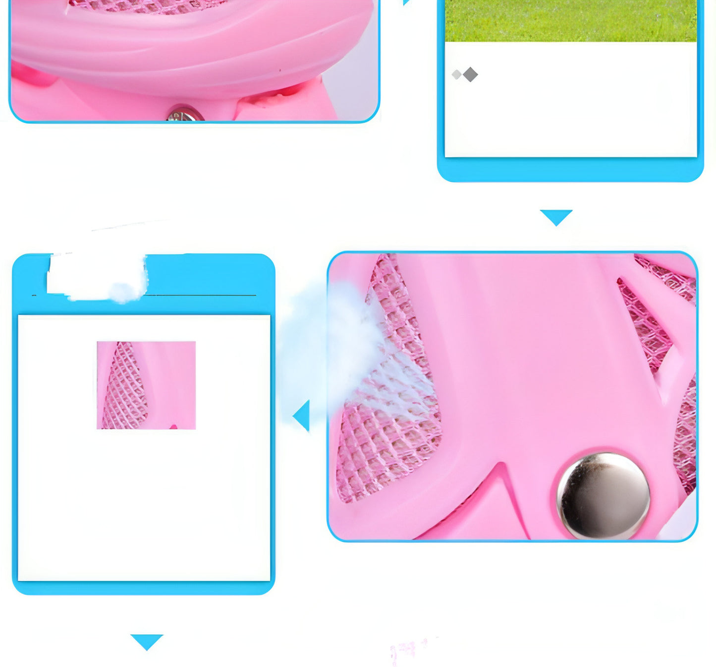 Children's Men's And Women's Roller Skates Roller Skating